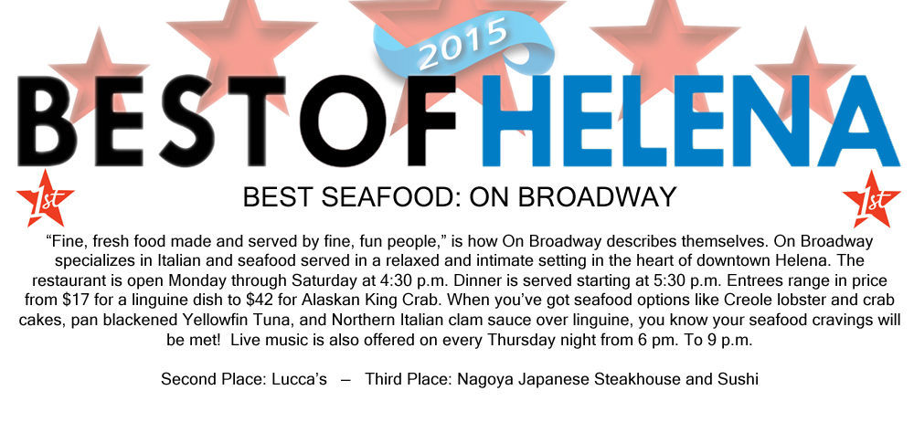 Best Seafood